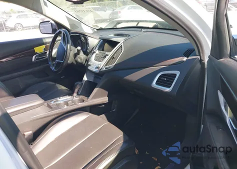 2015 GMC Terrain Denali из США, поврежденный, VIN 2GKALUEK1F6355356